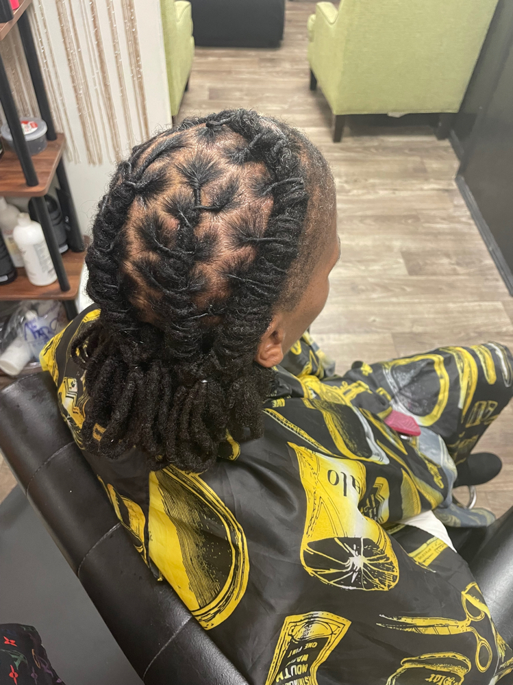 Loc Retwist