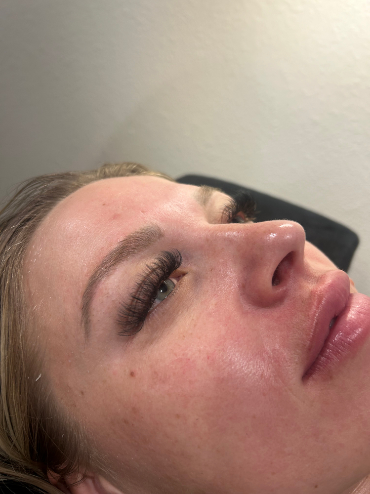 3 Week Lash Fill