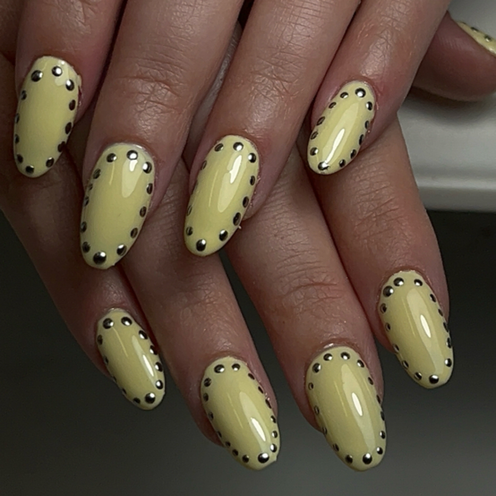 Gel-X Full Set at Desert Moon Nails in Lakewood, CO