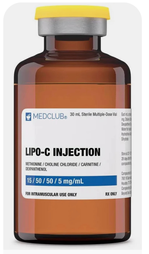 Lipo C at Heavenly Aesthetics. RGV in Mcallen, TX