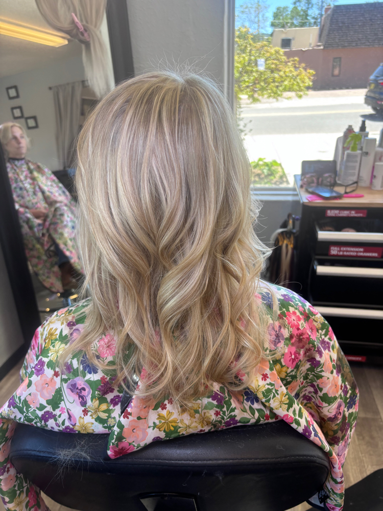 Toner With A Trim