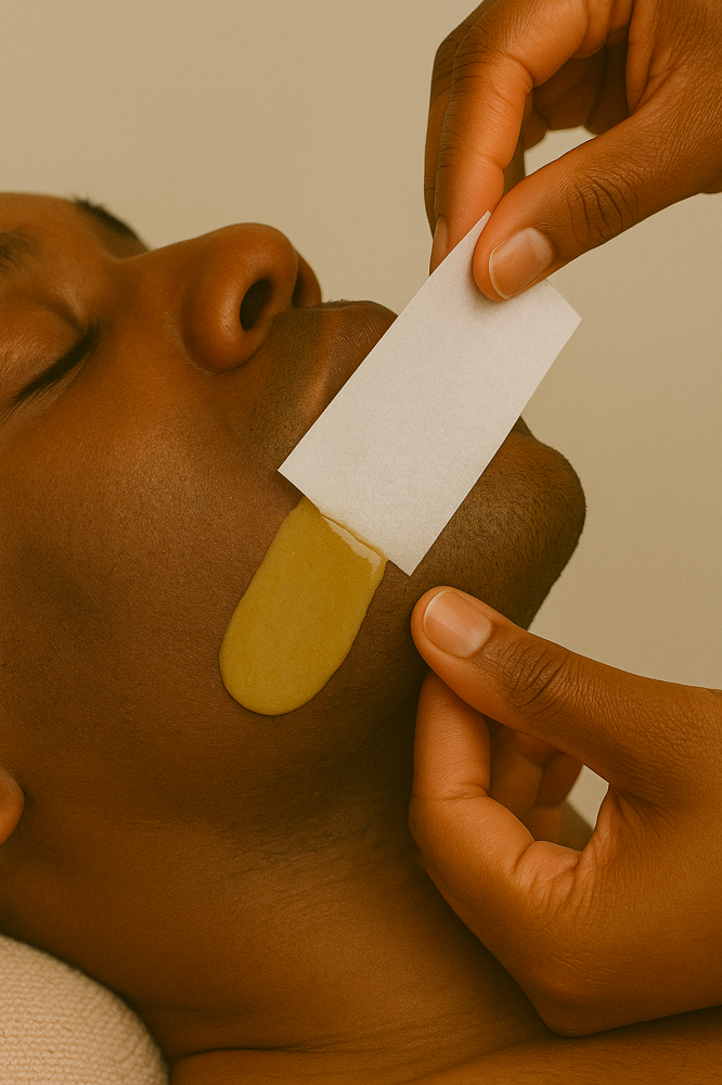 Chin Wax
