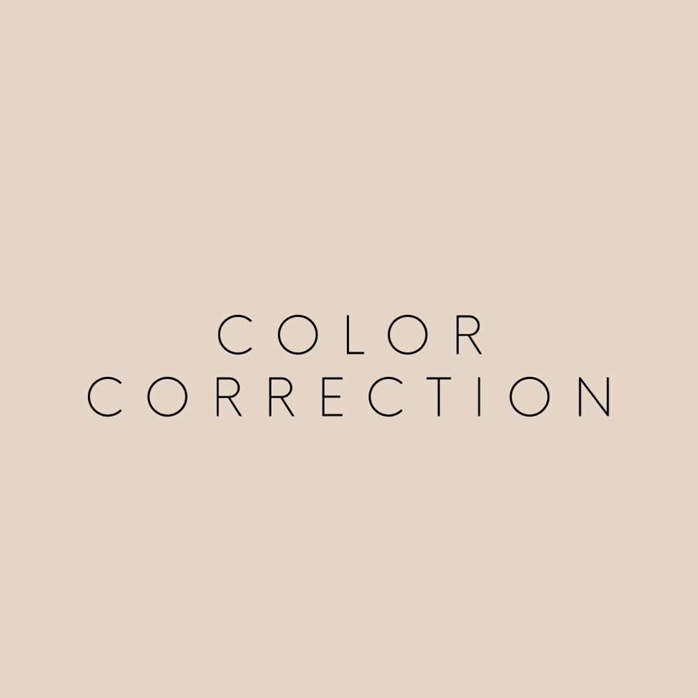 Color Correction