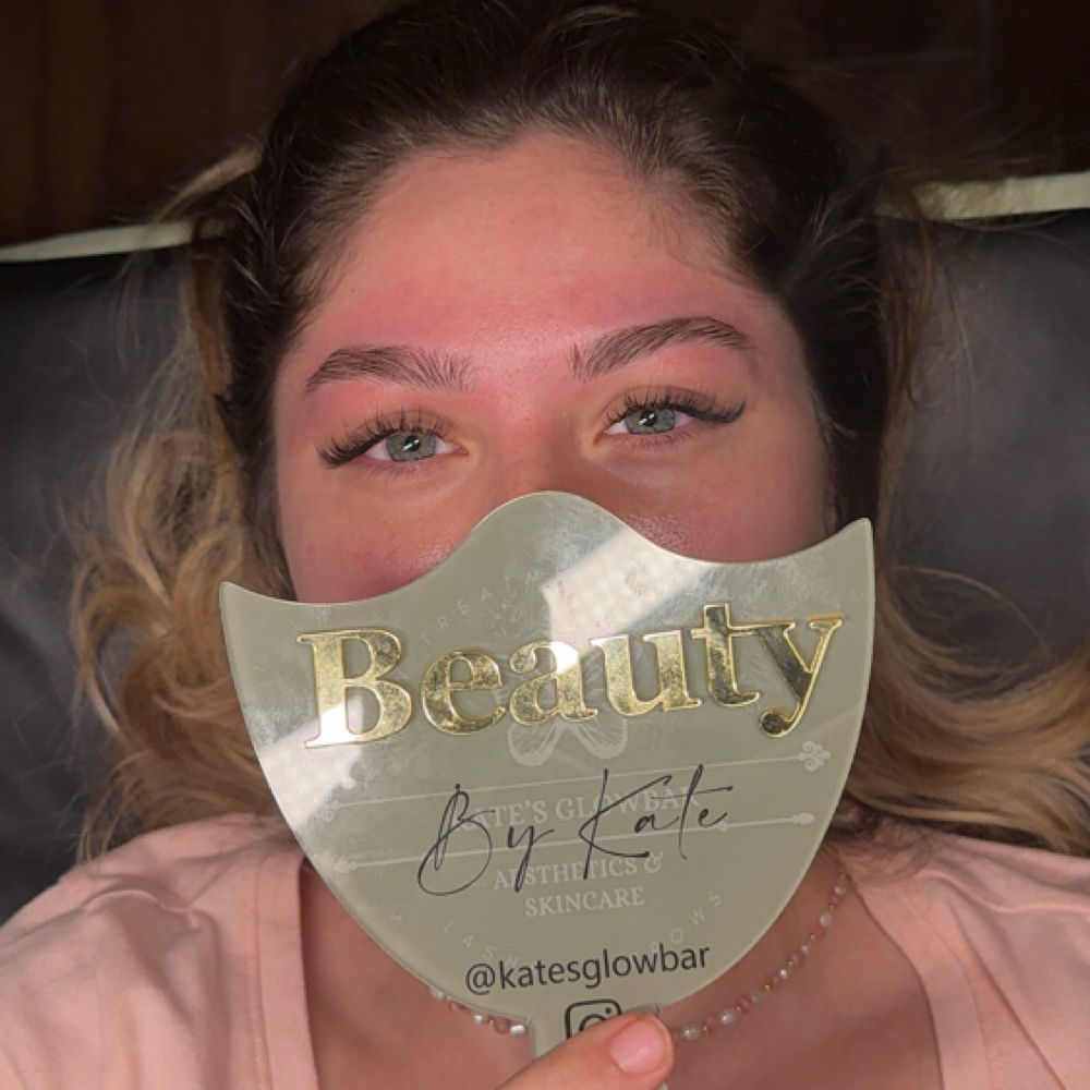 Brow Wax at LUSCIOUS LASHES BEAUTY STUDIO in Garland, TX