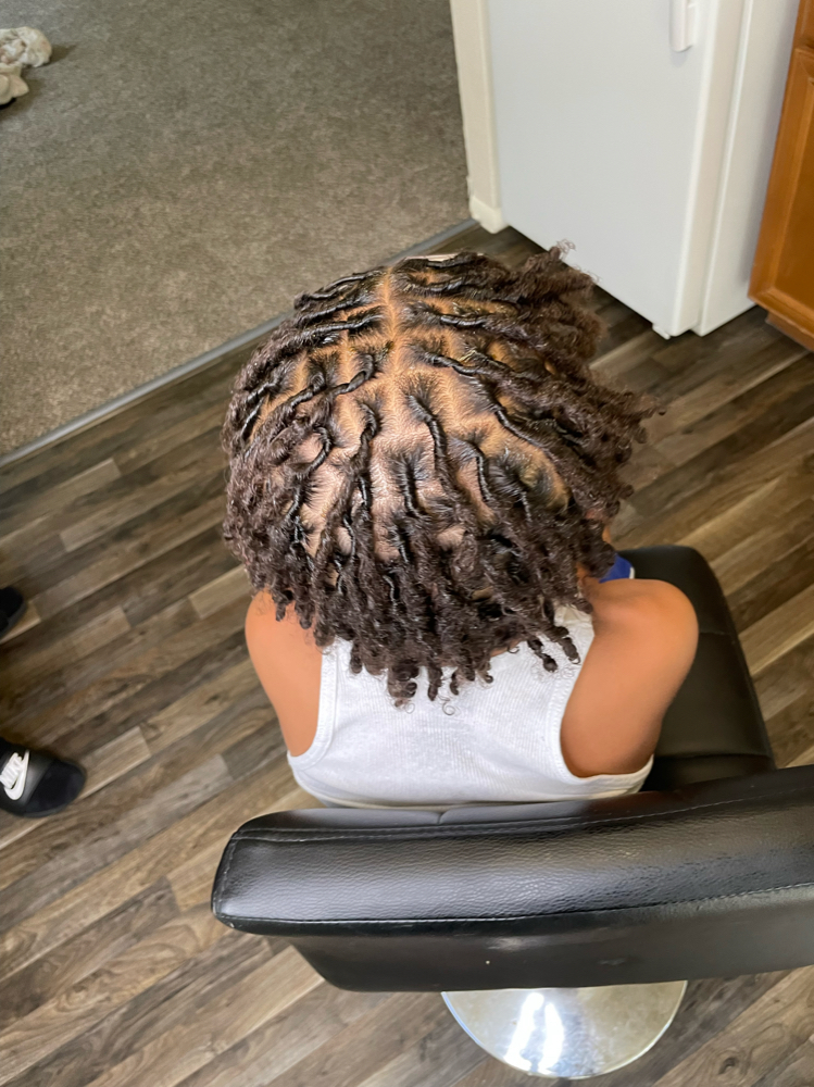 Kids Retwist (ages 3-13)