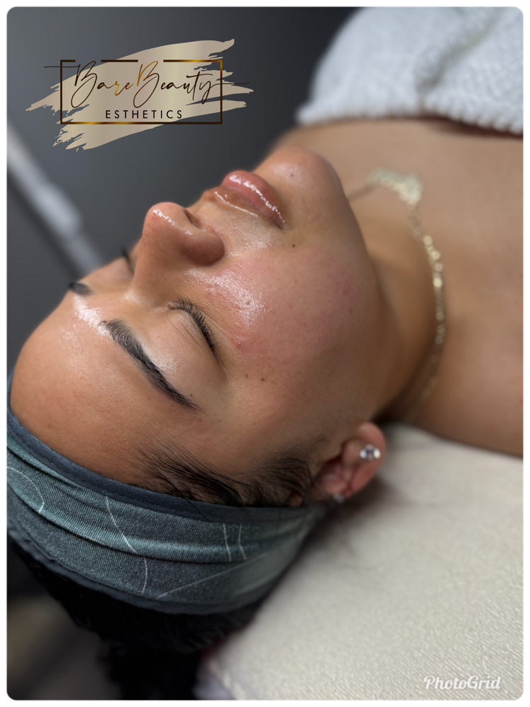 Diamond Glow Facial