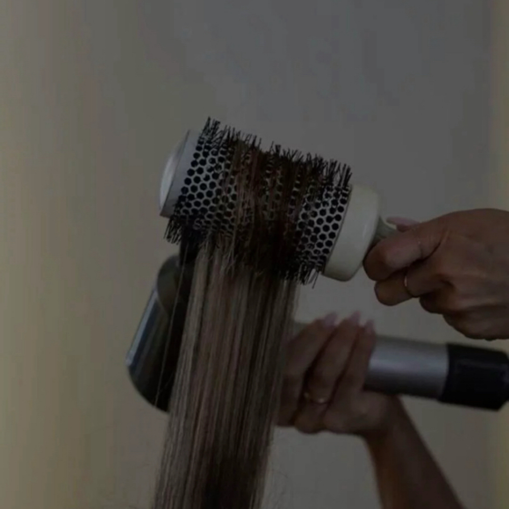 Signature Blowout Package at Ashley Grace Hair in Aberdeen, NC