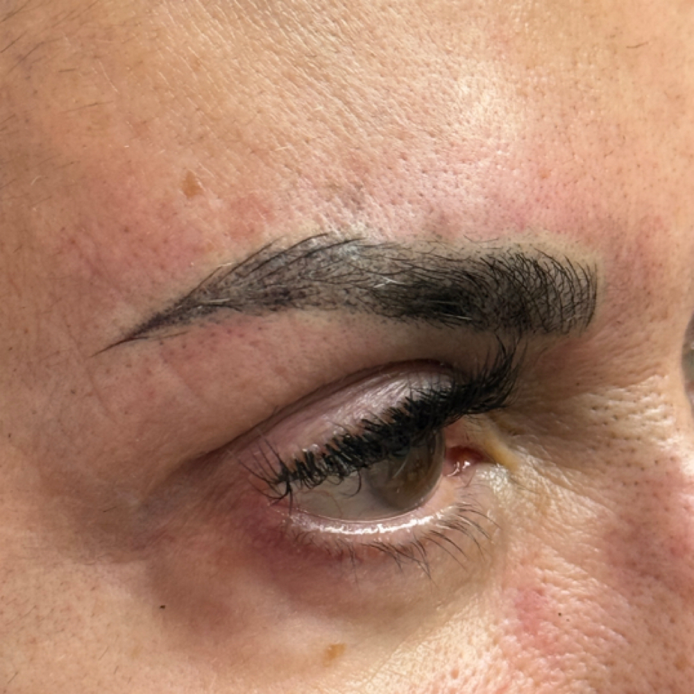 Hybrid Brows **NEW CLIENT
