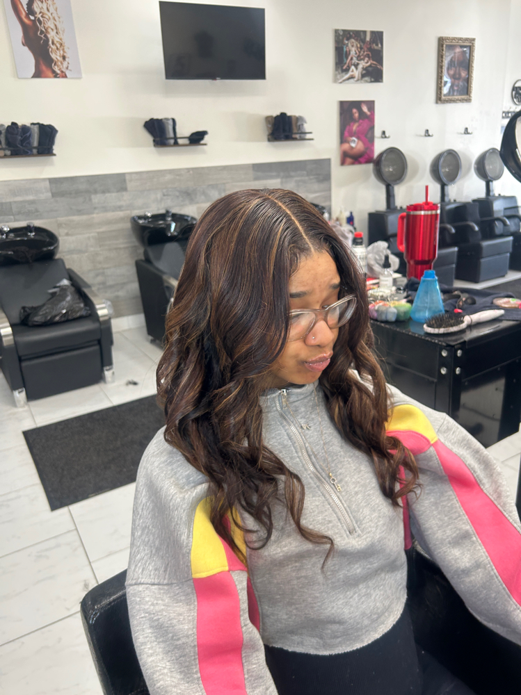 Wig Install