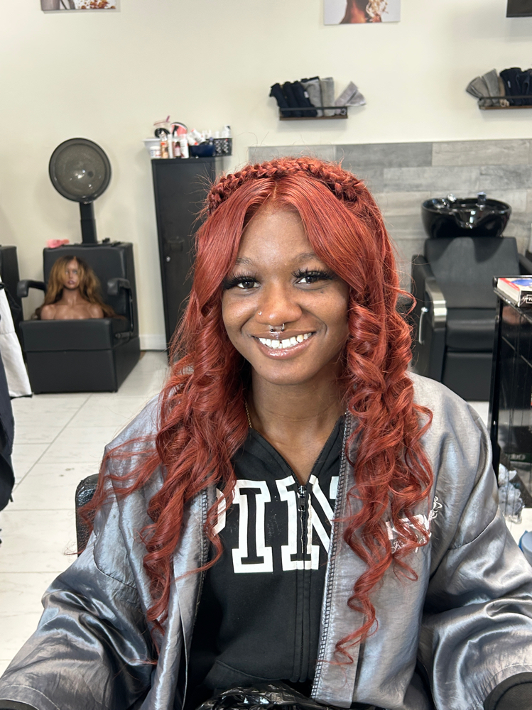 Wig Install