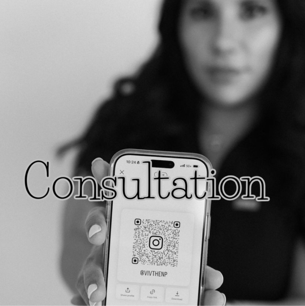 Consultation at Viv The NP in Mont Belvieu, TX