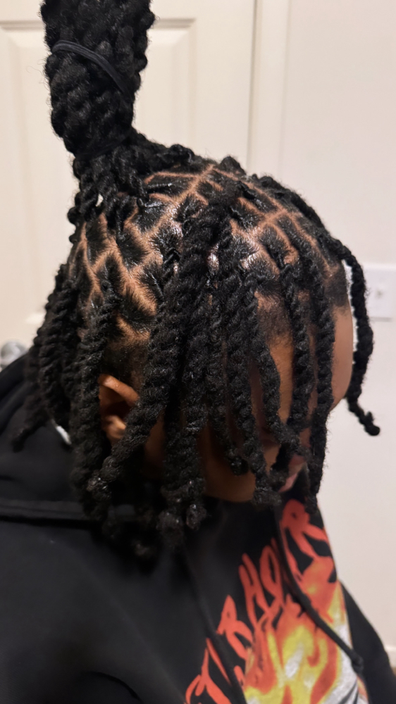 FULL HEAD