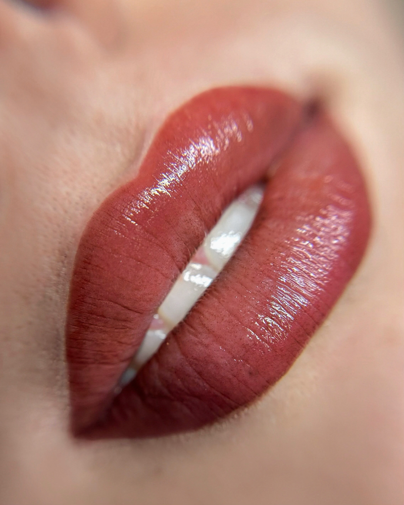 Initial Lip Blush Service