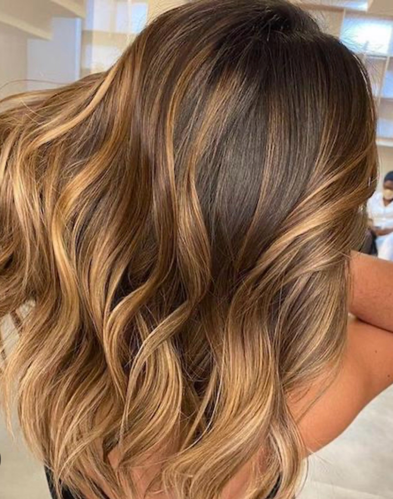 Full Balayage