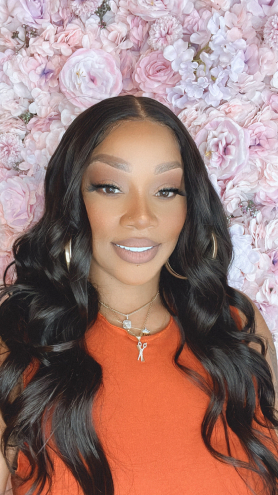 Frontal Sew-In