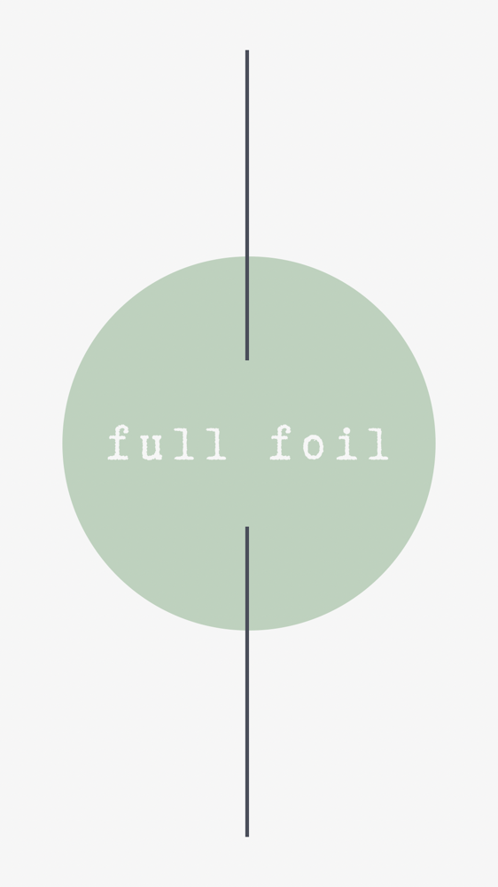 Full Foil