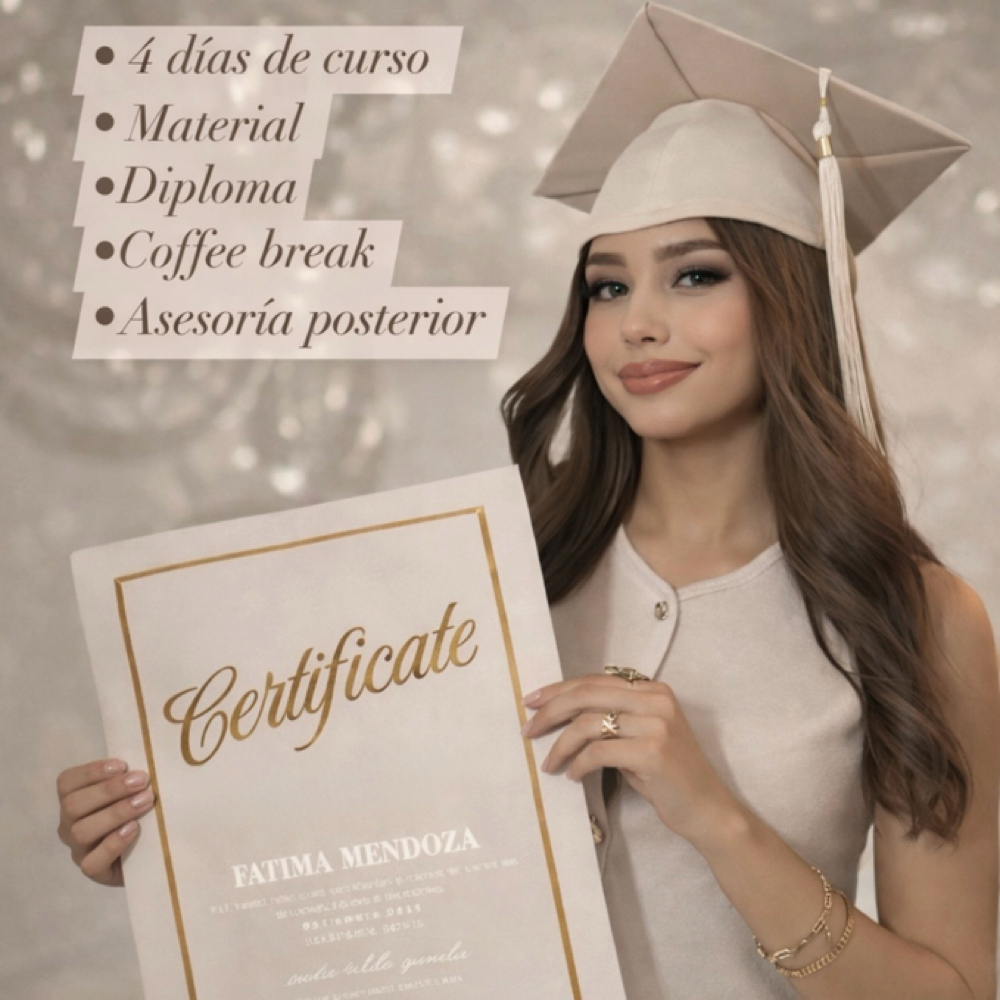 Curso de pestañas at KIMBERLY OSUNA - GLAM STUDIO in Midland, TX