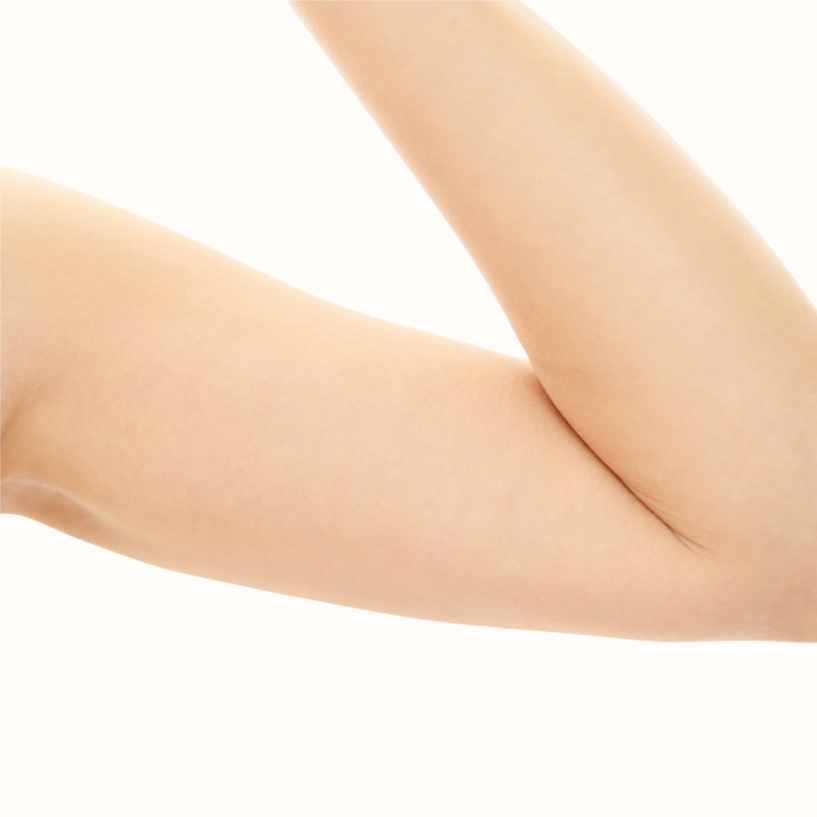 Full Arms at Bareline Aesthetics in Brea, CA