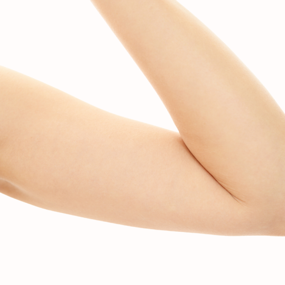 Full Arms at Bareline Aesthetics in Brea, CA
