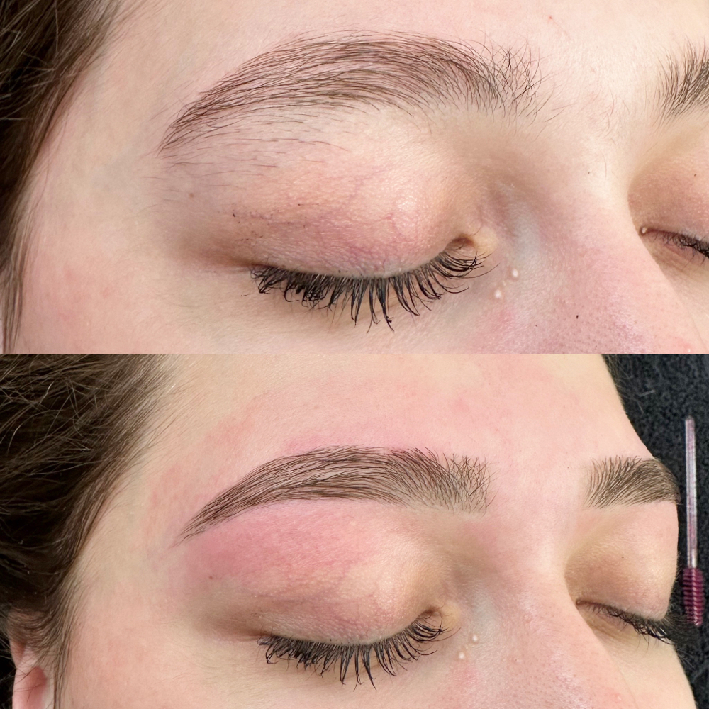 Brow Shaping