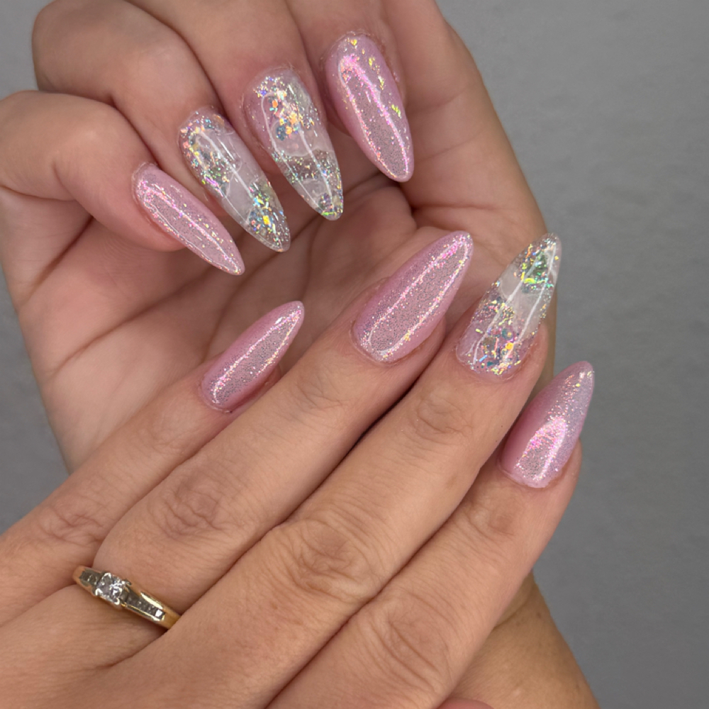 Gel Full Set at Polished Belle Nails in Custer, WA