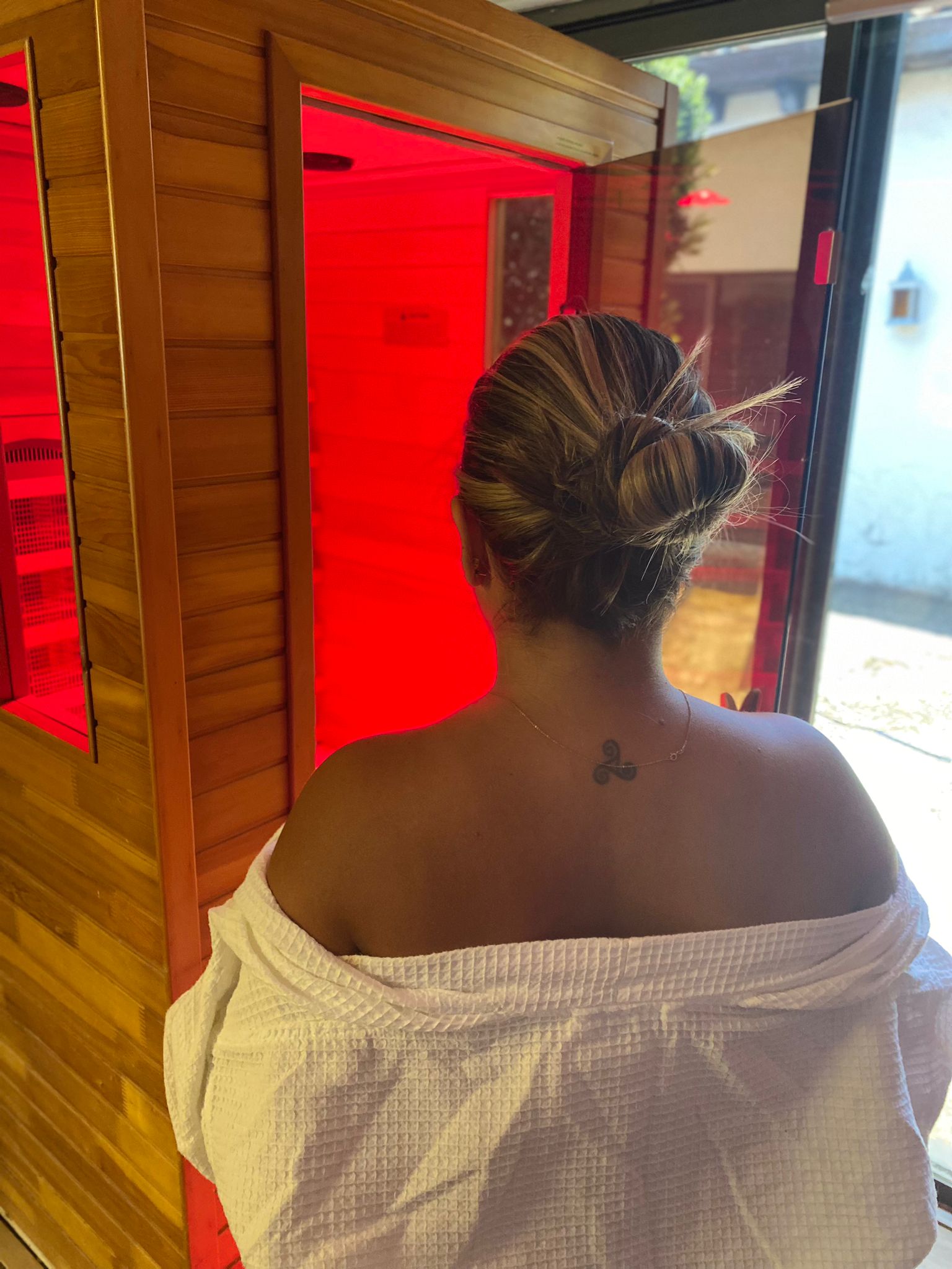 Sauna Infrared