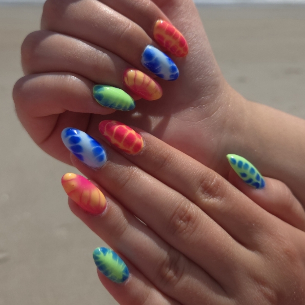 Sculpted Gel Full Set Medium at Simply Sculpted by Rosemary in Palm Bay, FL