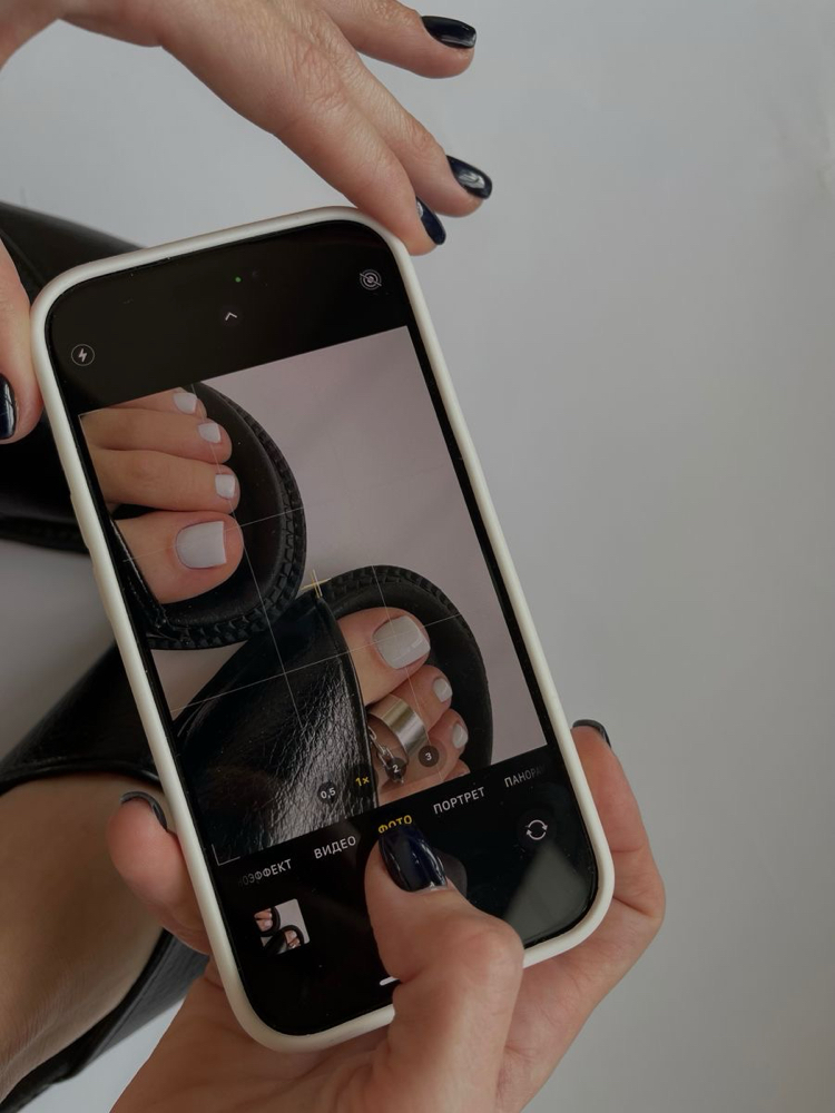 Pedicure at Legacy Beauty Co in Bend, OR