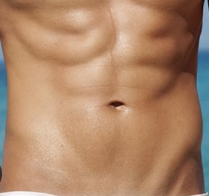 Stomach Wax Men
