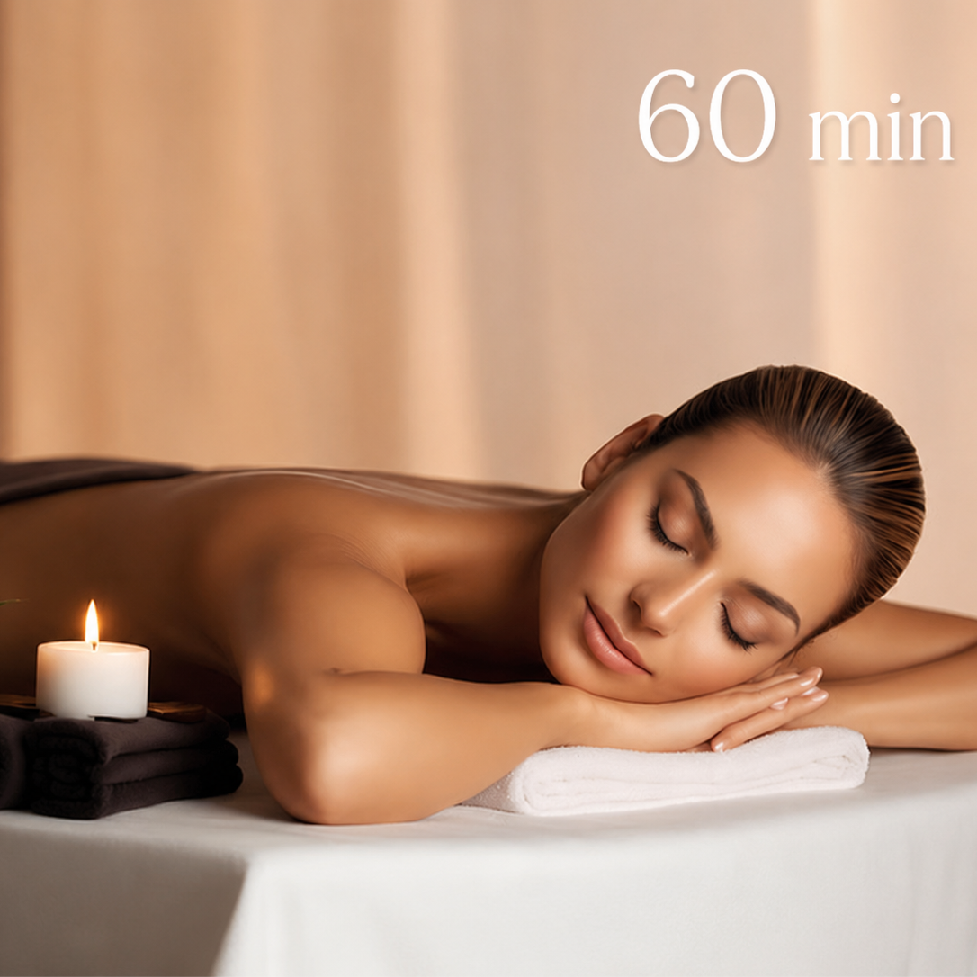 Relaxation Massage - 60min at HARMONIA MASSAGE & BODYWORKS in Johns Creek, GA