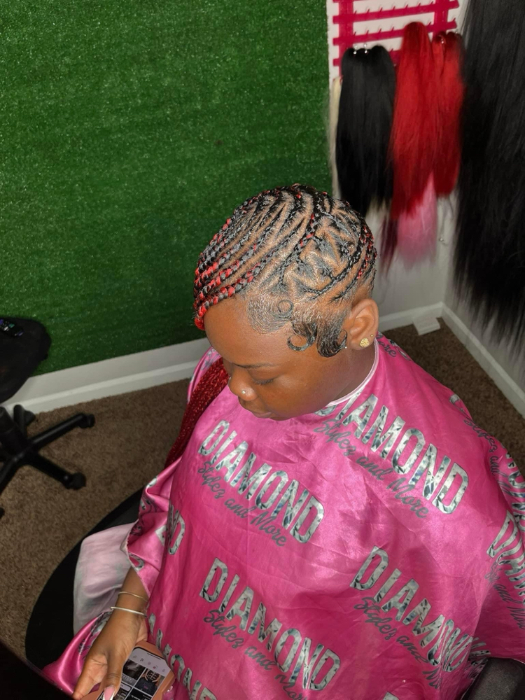 Lemonade Braids π