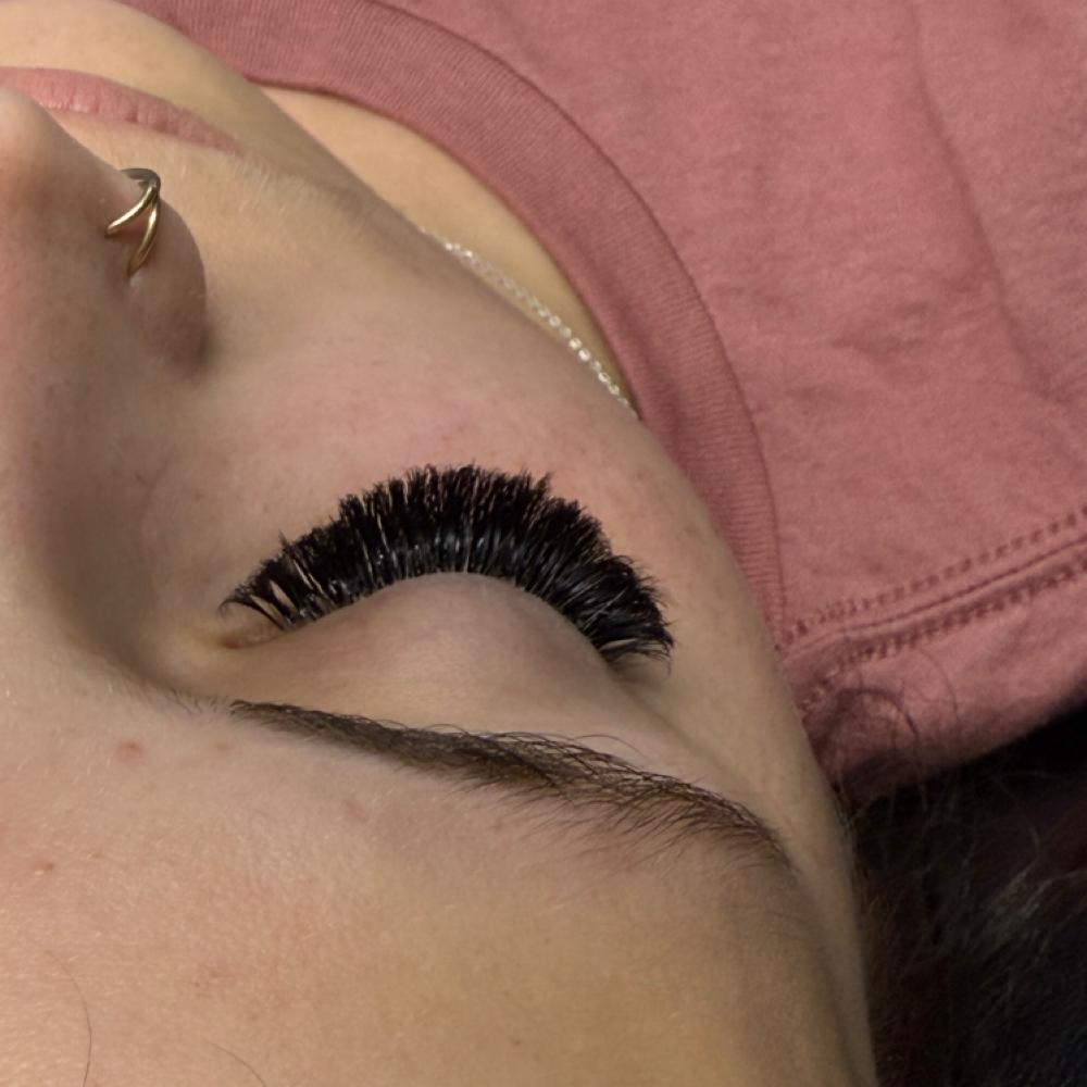 UV Lash Fill - 2 weeks