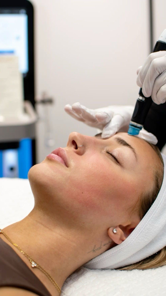 The Hydro Radiance Facial