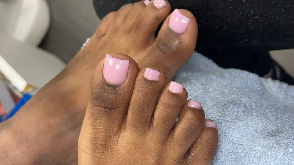 Acrylic On All Toe Refills