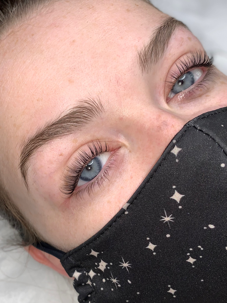 Lash Lift & Tint