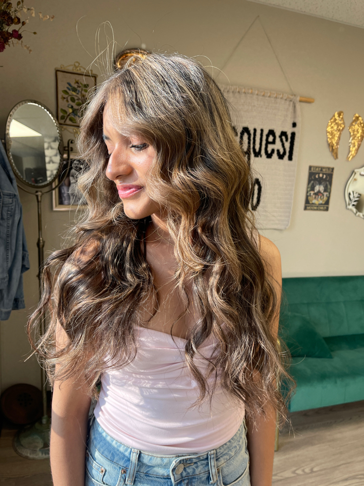 NOT SURE WHAT TO BOOK COLOR SERVICE at Jacquesi 2.0 Salon in Mendota, IL