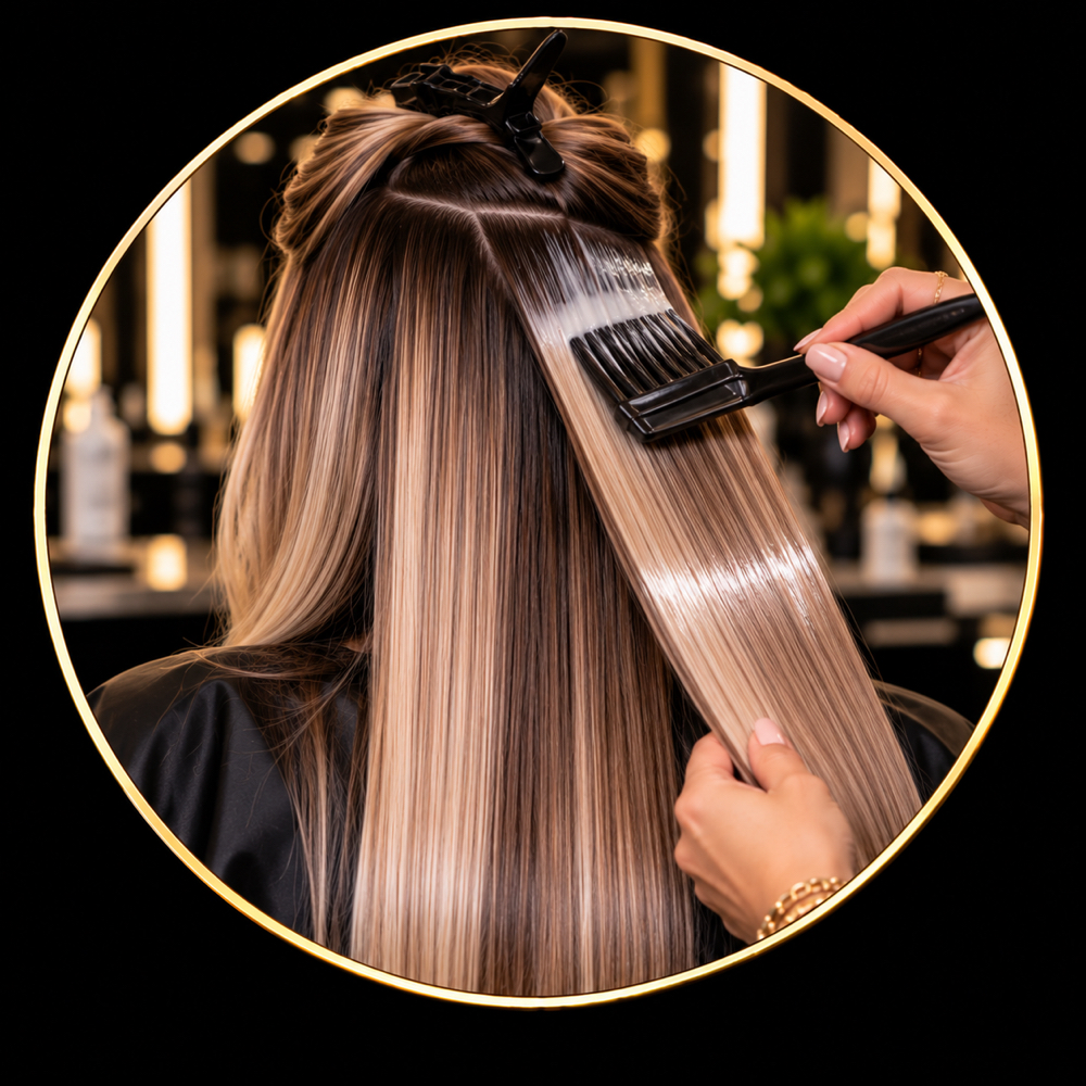 Keratin EXPRESS Smoothing Treatment at Jennifer Rose Hair in Lutz, FL