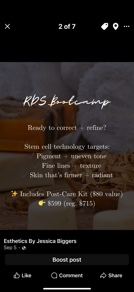 RDS Bootcamp