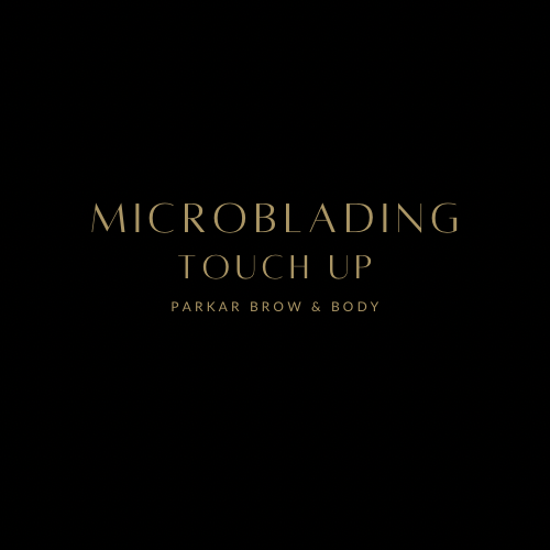 Microblading Touch Up - 18 Months