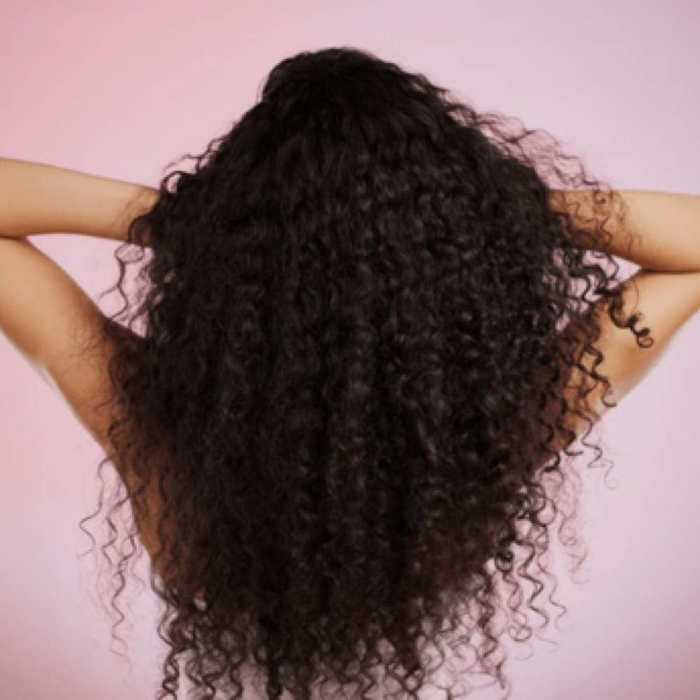 Curly Edit Haircut- Kaydra at Indulge by Cherre  and Kaydra in North Mankato, MN