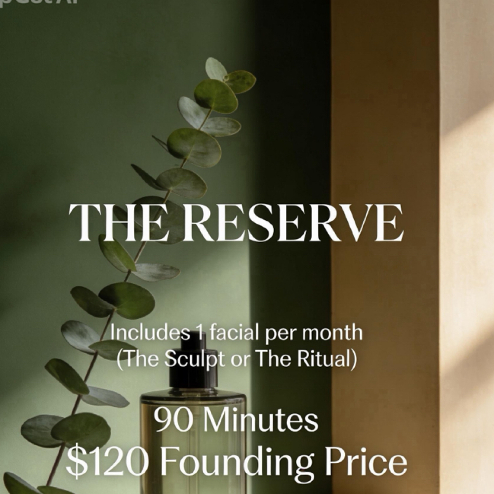 The Reserve Membership at SKIN THEORY in St Petersburg, FL