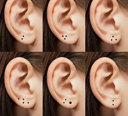 Lobe Single/ Stacked/ Constellation