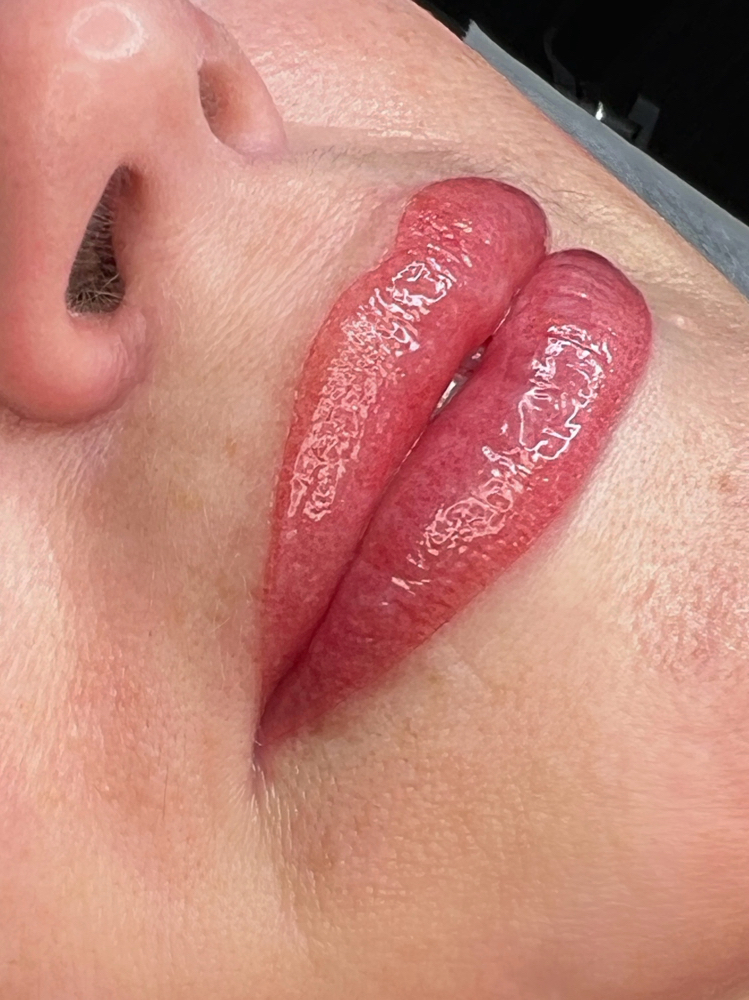 Lip Blush Color Refresh