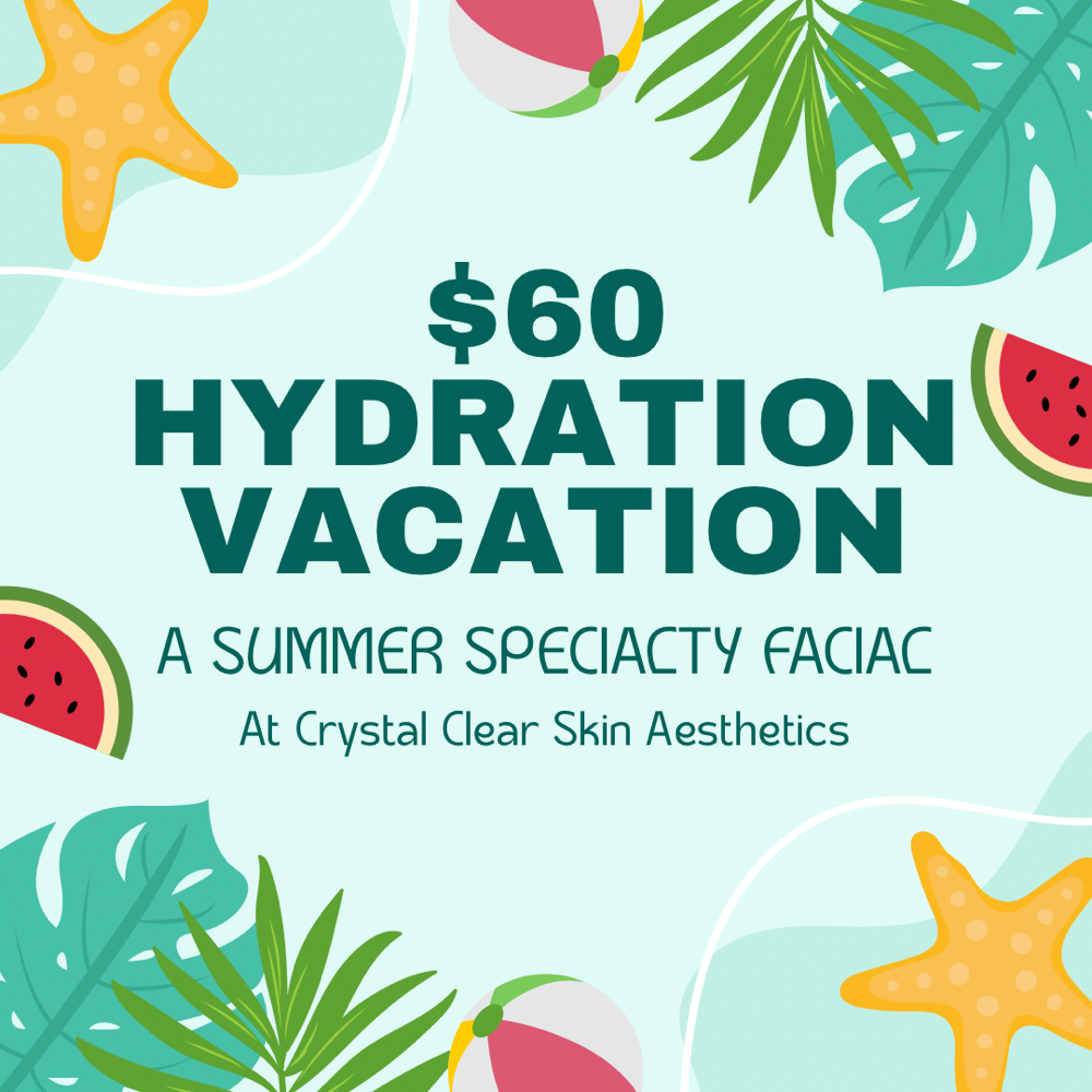 Hydration Vacation