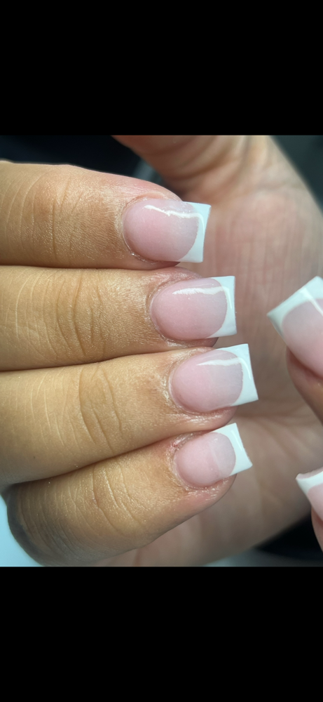 Fill In / French Tips