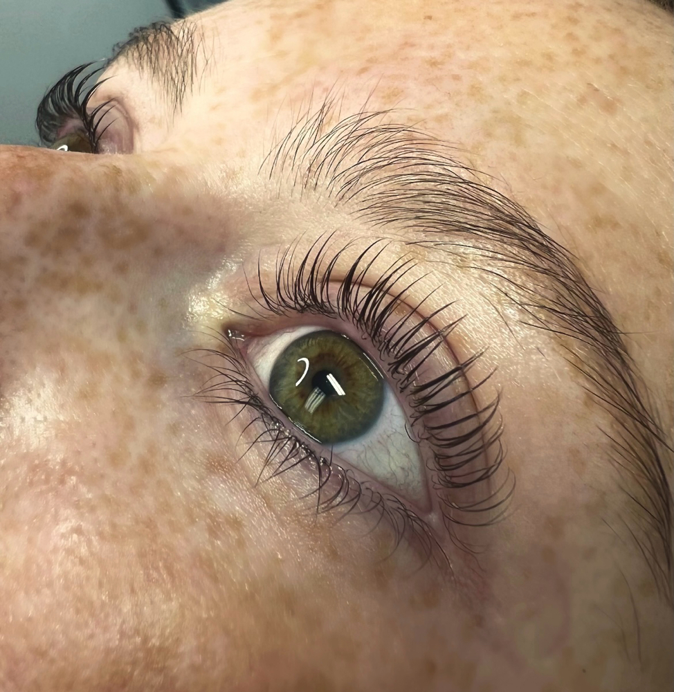 Lash Lift & Tint