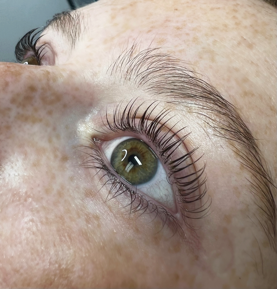 Lash Lift & Tint
