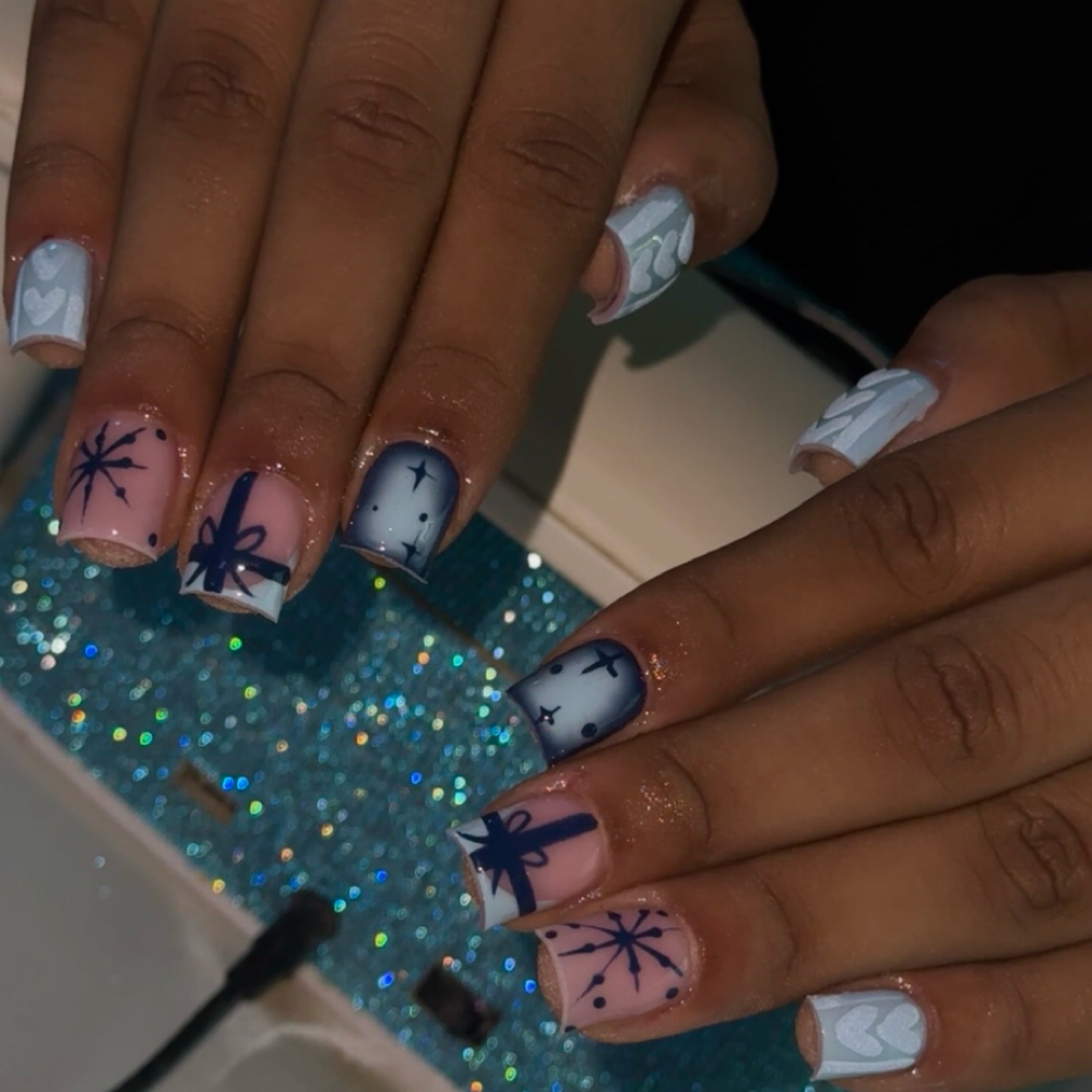 Overlay at East Main Salon in Jackson, TN