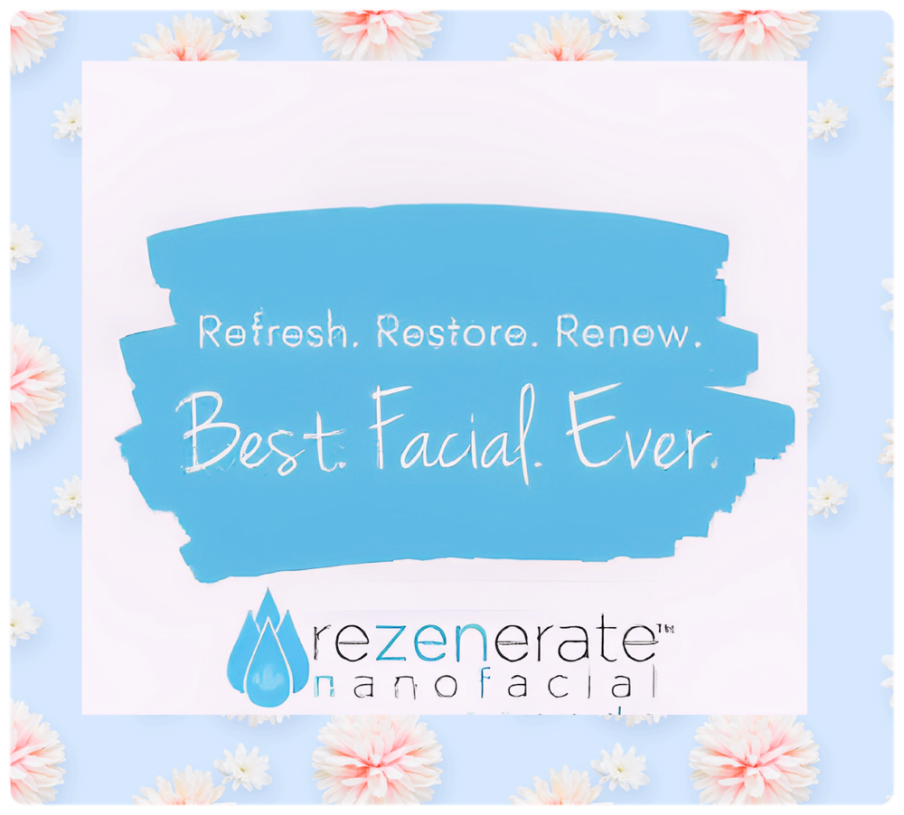 Rezenerate NanoFacial