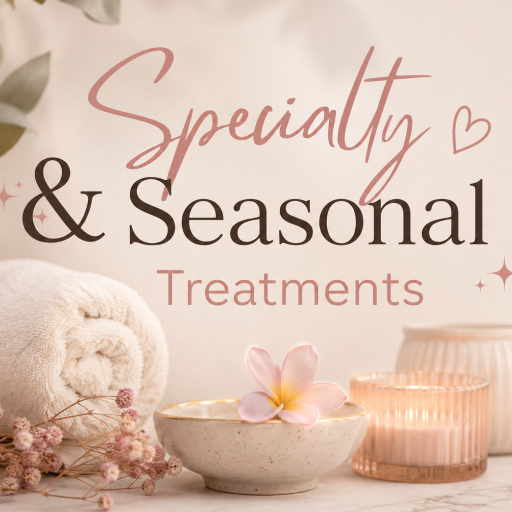 Seasonal Treatments at Skin Theory Studio in Jeffersonville, IN